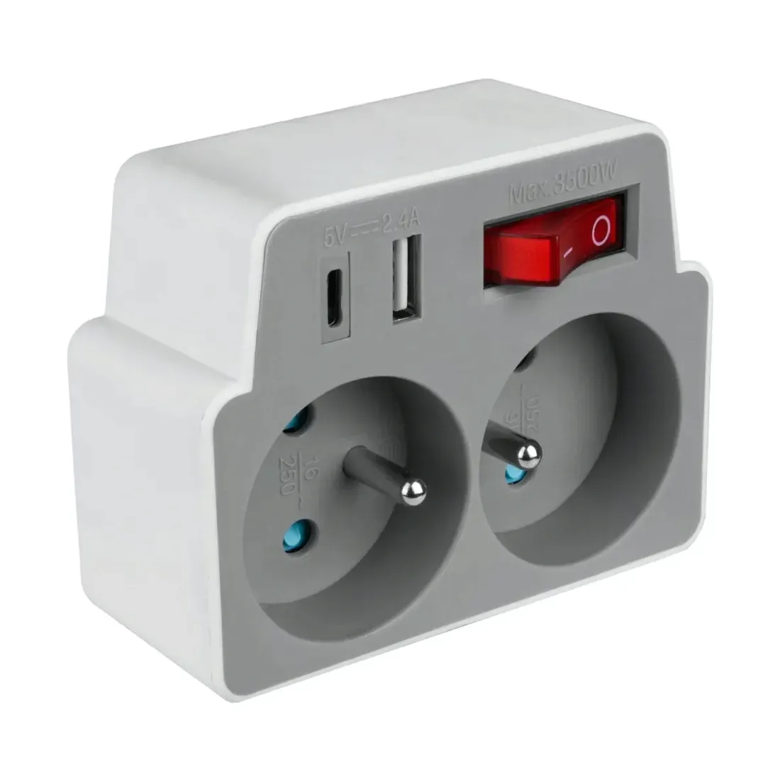 rozgaleznik-sieciowy-2x2p-usb-a-usb-c