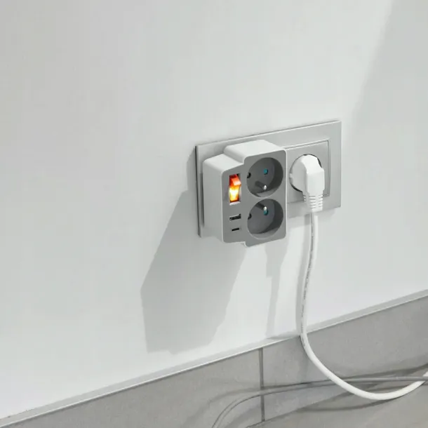 rozgaleznik-sieciowy-2x2p-usb-a-usb-c-kod-producenta-p905