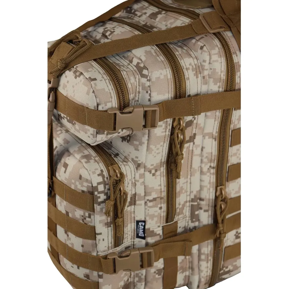 plecak-camo-assault-25l-kpt-th-stan-nowy