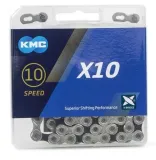 lancuch-kmc-x10-116l-silver-black-box