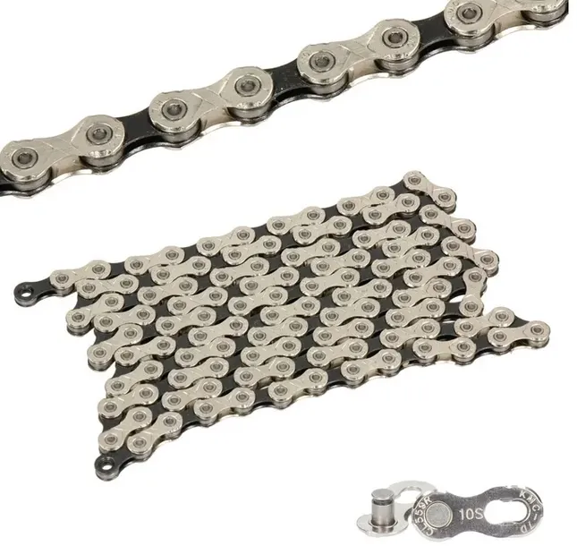 lancuch-kmc-x10-116l-silver-black-box-liczba-zebatek-na-tylnej-kasecie-szerokosc-ogniwa-zewnetrzna-10-59-62-mm