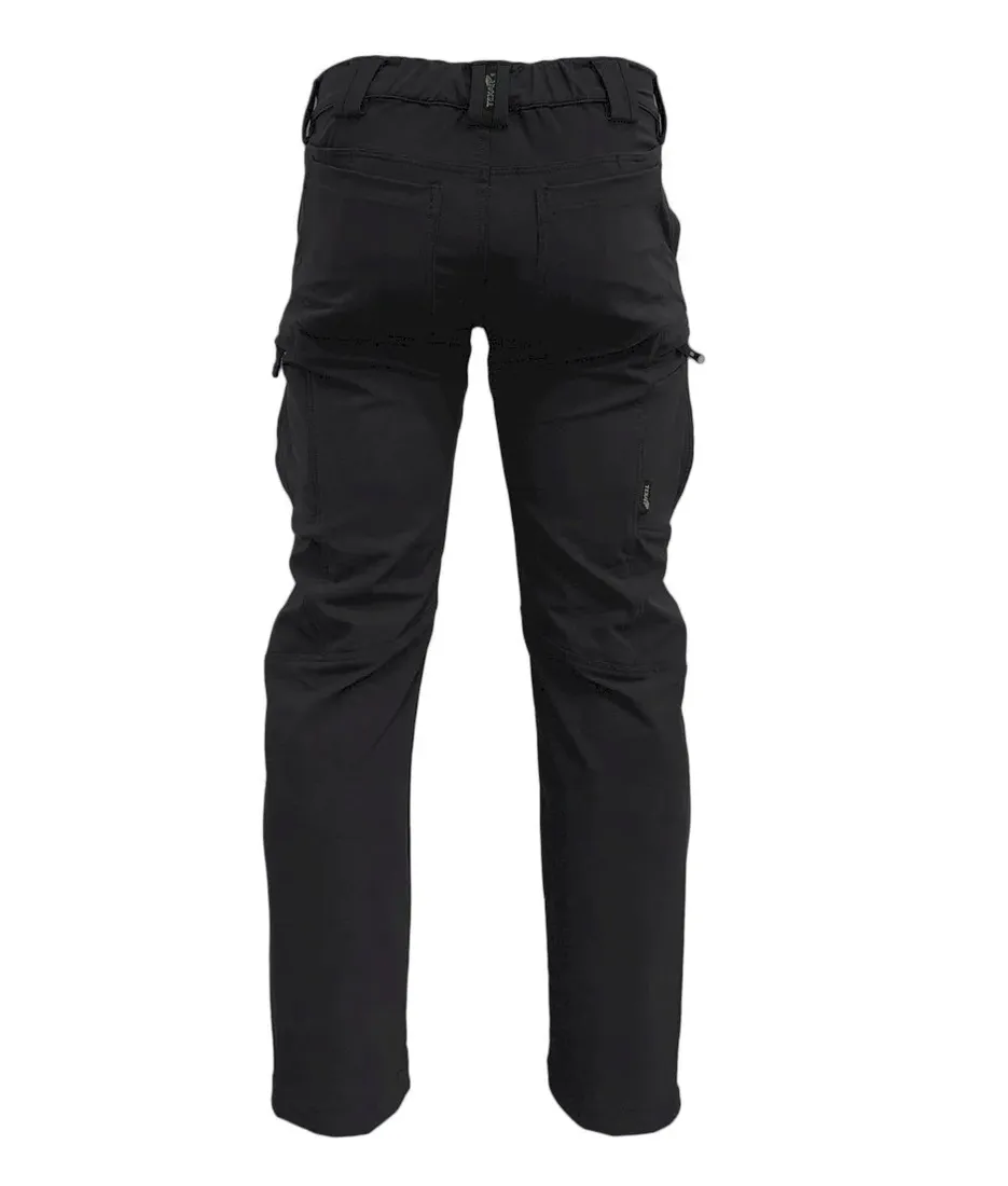 spodnie-dominus-czarne-xl-stan-nowy