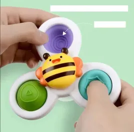 fidget-spinner-z-przyssawka-sensoryczny-obrotowy-grzechotka-kapiel-3-sztuki