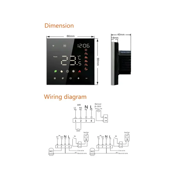inteligentny-termostat-wifi-tuya-16a-powierzchnia-grzewcza-20-m-stan-nowy