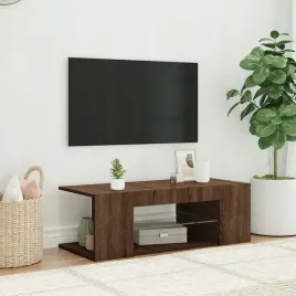 vidaxl-szafka-tv-z-oswietleniem-led-brazowy-dab-90x39x30-cm