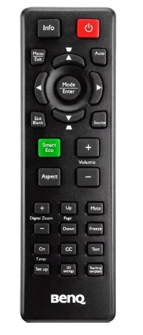 pilot-do-projektora-benq-ms504