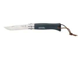 opinel-noz-colorama-08-dark-brown-rzemien