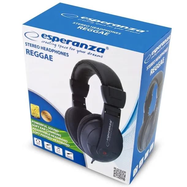 sluchawki-esperanza-eh120-reggae-marka-esperanza