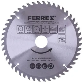 tarcza-do-pilarki-o-195-mm-1-sztuka-48t-ferrex-drewno