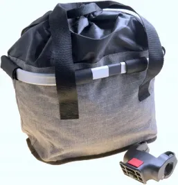 koszyk-torba-na-kierownice-zatrzaskowa-skladana-ht-416-szaro-czarny