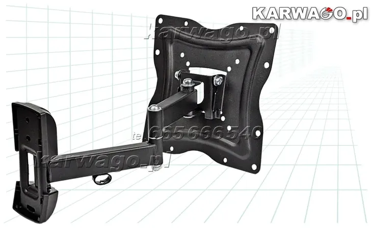 uchwyt-scienny-do-lcd-opticum-ax-flexi-13-42-duo-typ-obrotowy-uchylny