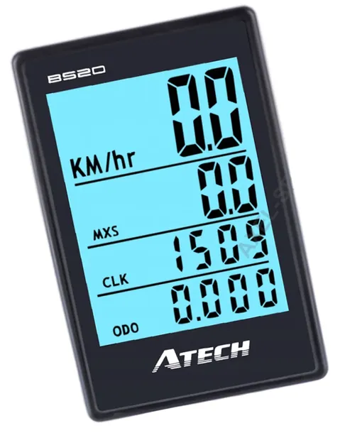 licznik-bezprzewodowy-rowerowy-atech-bs20-rodzaj-bezprzewodowy