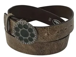 pasek-klasyczny-z-pelna-ozdobna-klamra-przetarcia-zielony-105-cm