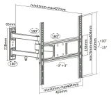 uchwyt-scienny-kandm-do-lcd-tv-32-55-regulacja-marka-krugerandmatz