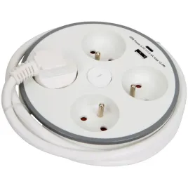 przedluzacz-4-gniazda-usb-i-usb-c-12w-pro-max-14-metra-max-3680w-230v