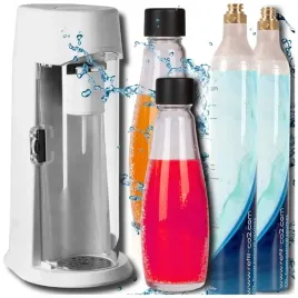 saturator-syfon-do-gazowania-wody-bialy-2xszklana-butelka-2xcylinder