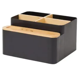 eko-organizer-na-biurko-z-bambusowymi-przegrodami