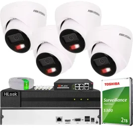 zestaw-4x-kamera-kopulkowa-4mpx-ve-nc143f-liu-hikvision-hybrid-light-poe