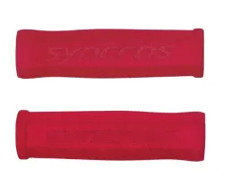 chwyty-syncross-foam-florida-red-one-size