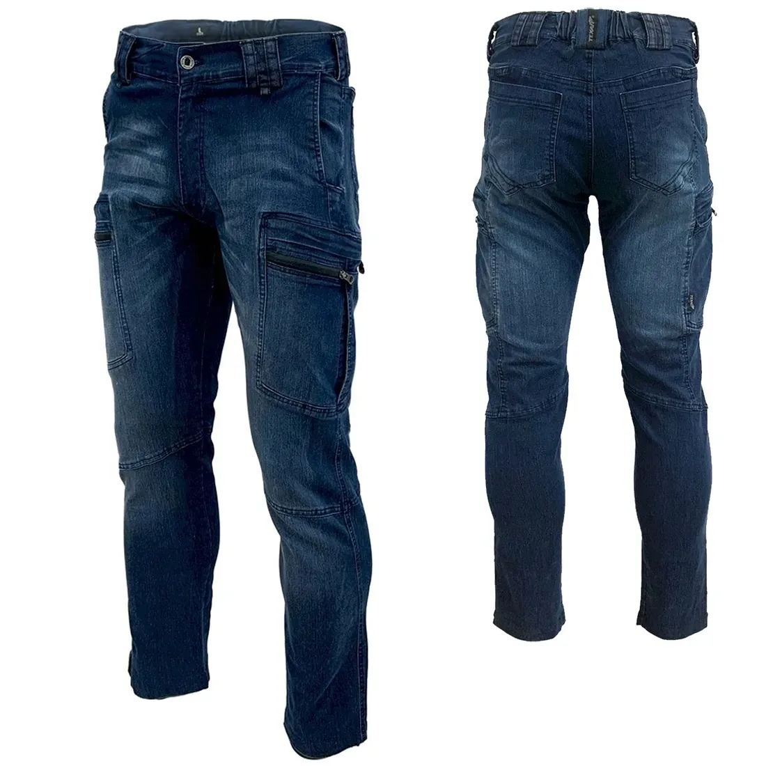spodnie-dominus-denim-xxl-stan-nowy