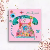 karnet-kwadratowy-telefon-stan-nowy