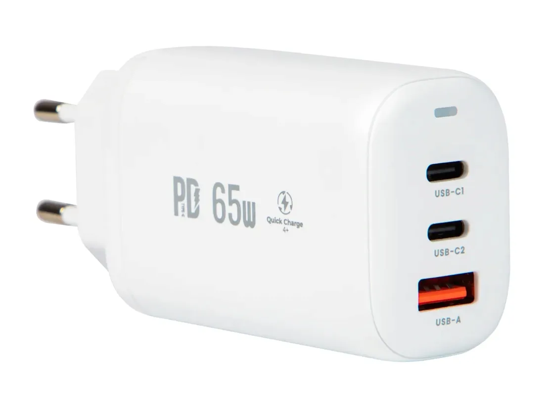 ladowarka-siec-gniazdousb-usb-cx2-65w-stan-nowy