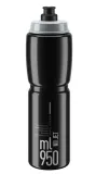 bidon-elite-jet-950ml-black-grey