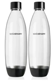 zestaw-butelek-do-saturatora-sodastream-fuse-czarne-2x1l