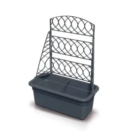 doniczka-z-pergola-tworzywo-sztuczne-szary-prosperplast-58-x-288-x-78-cm