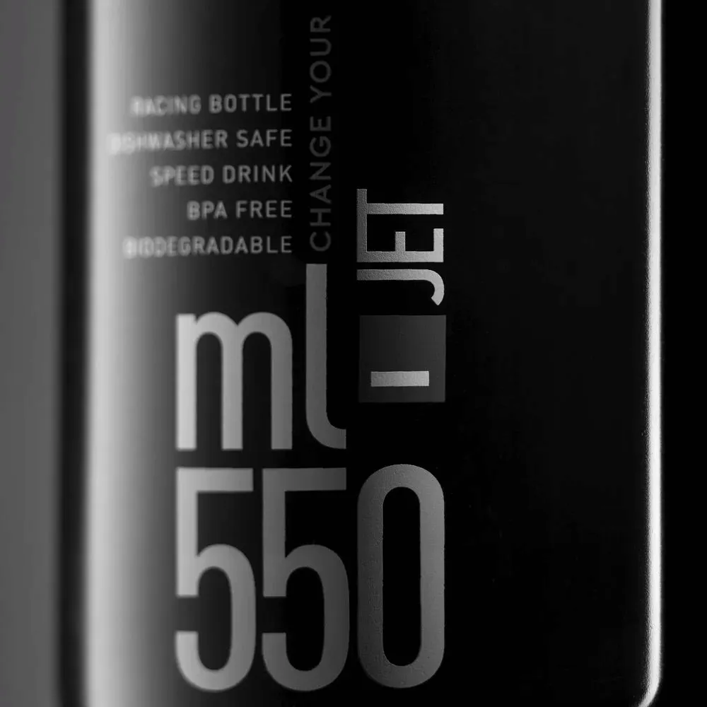 bidon-elite-jet-950ml-black-grey