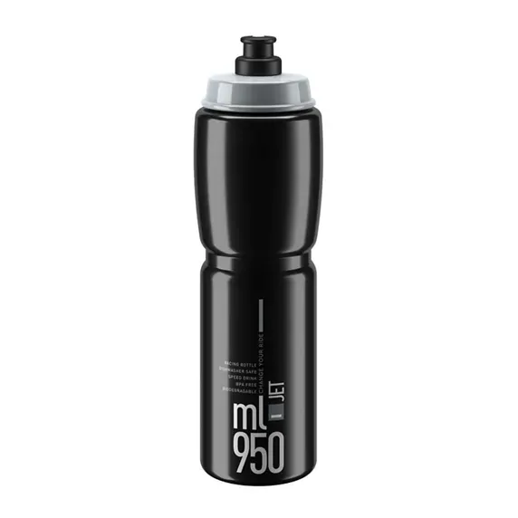 bidon-elite-jet-950ml-black-grey-pojemnosc-950-ml
