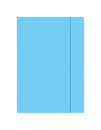 teczka-a4-z-gumka-niebieska