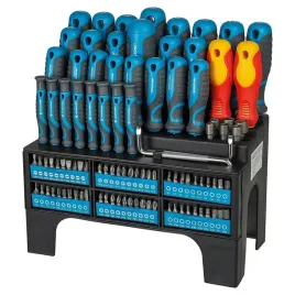 komplet-wkretakow-workzone-100-elementow-w-wygodnym-stojaku-do-powieszenia