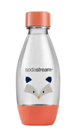sodastream-butelka-05-l-pomaranczowy-lisek