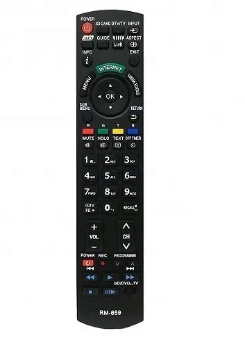 pilot-panasonic-multi-viera-rm-659