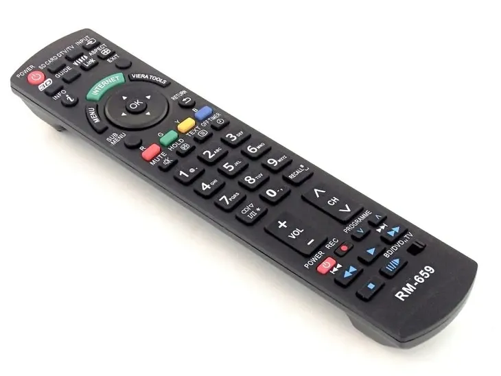 pilot-panasonic-multi-viera-rm-659-przeznaczenie-tv