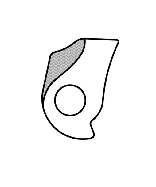 hak-przerzutki-gh-218-lapierre-waga-24-g