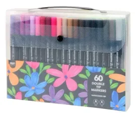 markery-dwustronne-podwojne-koncowki-w-etui-60-szt