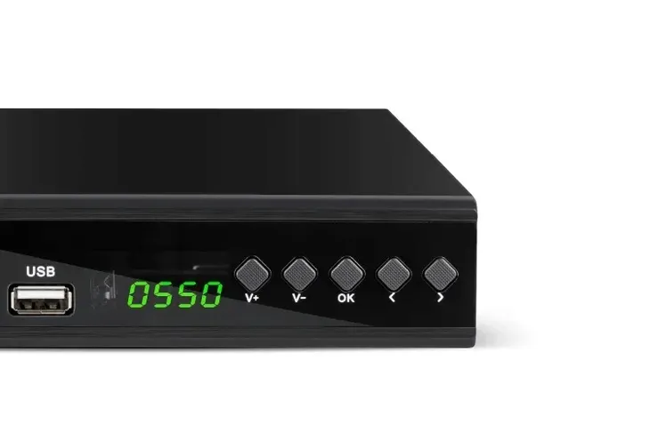 tuner-dekoder-dvb-t2-c-hevc-h-265-cabletech-funkcje-nagrywanie-pvr-odtwarzanie-multimediow-z-nosnika-usb-przewodnik-epg-timeshift