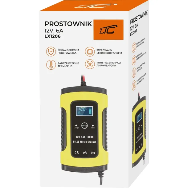 prostownik-ladowarka-automat-mikroproc-ltc-12v-6a-model-lx1206