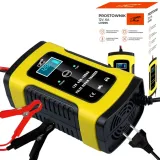 prostownik-ladowarka-automat-mikroproc-ltc-12v-6a-stan-nowy-waga-z-opakowaniem-0-56-kg