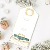 karnet-a5-komunijny-paski-stan-nowy