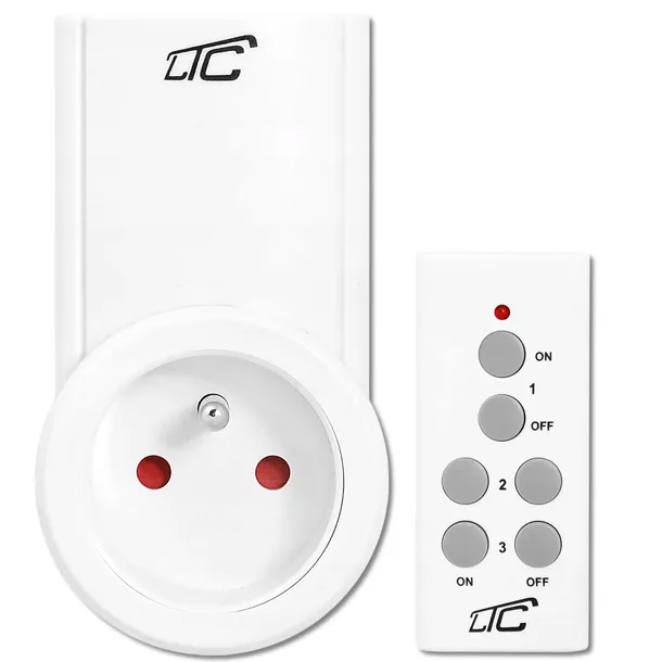 gniazdo-sieciowe-sterowane-2x-pilot-kolor-bialy