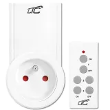 gniazdo-sieciowe-sterowane-2x-pilot-kolor-bialy