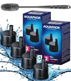 4x-wklad-filtrujace-do-butelki-aquaphor-city-szczoteczka-do-mycia
