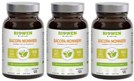 biowen-bacopa-monnieri-jakosc-snu-koncentracja-pamiec-mozg-lacznie-360-kaps