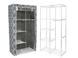 szafa-garderoba-tekstylna-materialowa-na-ubrania-polki-wieszak-organizer