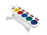 przedluzacz-sieciowy-kd4002-5m-kolor-stan-nowy-kolor-bialy