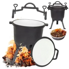 kociolek-zeliwny-mysliwski-emaliowany-stojacy-garnek-na-ognisko-grill-8l