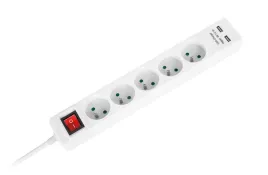 przedluzacz-rebel-5-2-gniazda-usb-wylacznik-5m